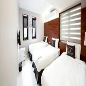 [부산광역시] K-게스트하우스 서면 1호점(부산광역시숙소/부산진숙소/부산진K-게스트하우스 서면 1호점)