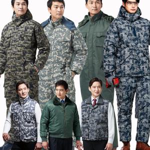 KSK310 경신 코리아 겨울 작업복 28종 KSK 따뜻한 스즈끼 동계 방한 작업복 작업 패딩 솜 항공 점퍼 잠바 자켓 조끼 항공점퍼 용접복 상하일체형 우주복 정비복 겨울낚시복 방한복