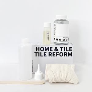 홈앤타일 에폭시형줄눈코팅제 줄눈셀프시공 타일보수제 150g