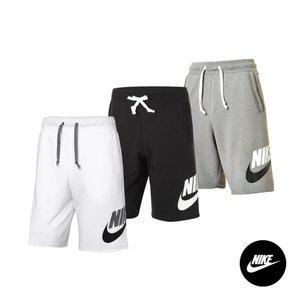 [나이키] NSW 에센셜 FT 알룸나이 반바지 택일