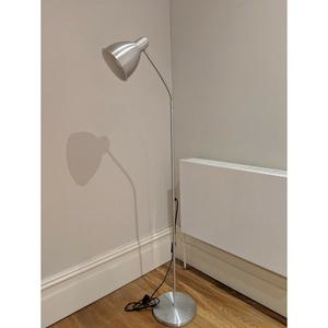 이케아 LERSTA 레르스타 플로어스탠드 전구미포함/조명/거실등/장스탠드/독서등