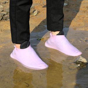 고급형 비오는날 신발 착용이 편리한 방수신발커버