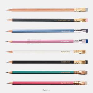 팔로미노 블랙윙 연필 1자루 고급 전문가용 (낱개/벌크) 각인가능(페놀)