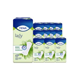 테나 레이디 노말 12매 12팩 요실금패드