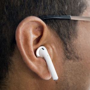 에어팟 2세대 이어폰 이어팁 이어캡 실리콘 슬림핏 젤리 이어캡 악세서리 이어후크 커버 슬리브 실리콘