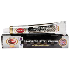 오토솔 스테인레스광택제 75ml 신주 골프채 녹제거 얼룩제거 다용도 다목적 독일 금속광택제
