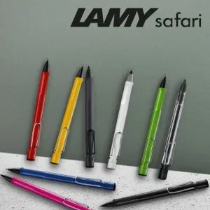 LAMY 라미 사파리 샤프 무료각인 연필 졸업 입학 송년 신년 선물