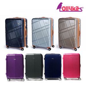 롤리키드 리퍼브 특대형 28인치 확장형 하드 캐리어 GH79W