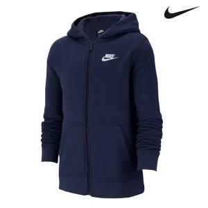 [나이키] NSW 후드집업 네이비 BV3699-410