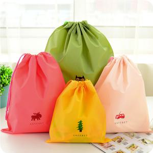 무료배송-대형 / 여행용 복주머니 방수파우치/복주머니/방수/파우치/수영복