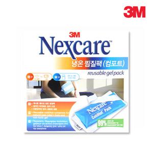3M 넥스케어 냉/온 찜질팩 컴포트 (재사용 가능) 온찜질팩 냉찜질팩