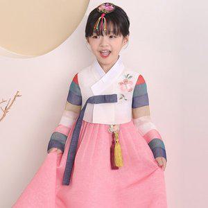 [예가][예가한복] WN1062 다미나래 여아한복/아동한복