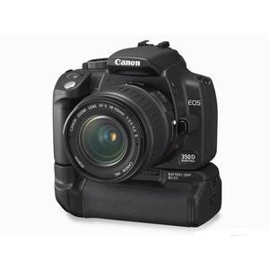 [캐논] BG-E3 배터리 그립(350D, 400D용)