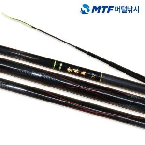 강원산업 자수정 드림 44칸 민물 낚시대 대물대 붕어