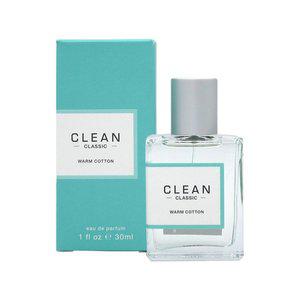 [클린] 웜 코튼 오 드 퍼퓸 30ml 리뉴얼