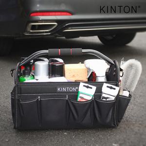 킨톤 세차툴백 차량용 트렁크 정리함 수납함