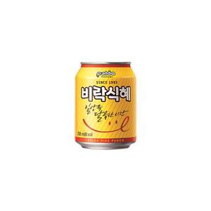 팔도 비락식혜 238ml 24캔