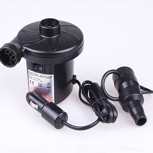 차량용 자동차 튜브 흡입 에어 휴대용 공기주입 발펌프 3L 시거잭 펌프 75W