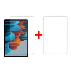 2매 삼성 갤럭시탭S7 액정 강화 보호필름 SM-T870 SM-T870N SM-T875 SM-T875N 11인치