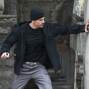 톨른캠퍼 캠핑 낚시 방수 바람막이 자켓