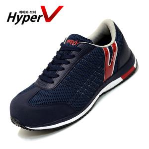 하이퍼브이 미끄럼방지 안전화 Hyper V300(네이비)