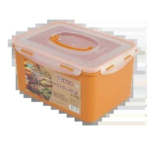 누름김치통 홀드락 6L 5-2 밀폐용기 김치통 효소 곡물 보관 용기 통