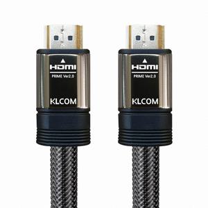 케이엘시스템 KLcom PRIME 고급형 HDMI v2.0 케이블 KL14 3m/영샵