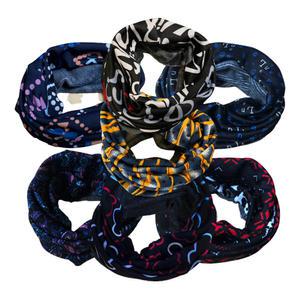 기모 멀티스카프 넥워머 손수건 두건 머플러