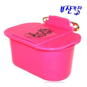 맥상사 M5 만능 미끼통-색상랜덤