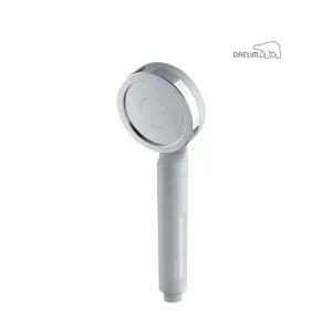 깔따구 유충제거 디클린 멀티필터 샤워기 와이드형 그레이)