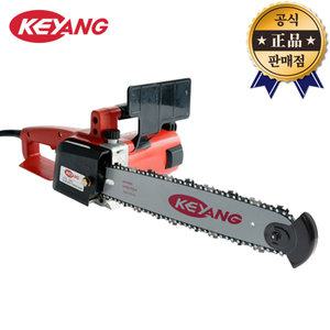 계양 체인톱 LCS-350L 350mm 전기톱 팁가드장착 벌목 공예 절단 조각 91번 26날