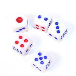 보드게임 미니 주사위 [작은 게임 정육면체주사위]