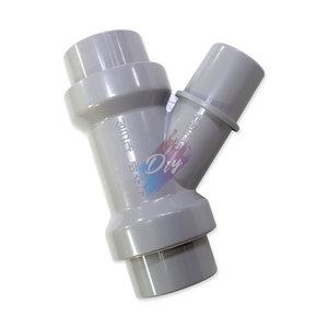 세탁기 배수호스 Y형 소켓 연결 드럼 삼성 LG 대우