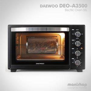 대우 컨벡션 대용량 전기오븐 35L 45L 60L/가정용 업소용 에어프라이어/바베큐 제과제빵 피자 치킨홈베이킹