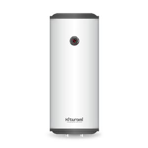 귀뚜라미 전기온수기 스테인레스시리즈 W50 하향식 벽걸이 세로형