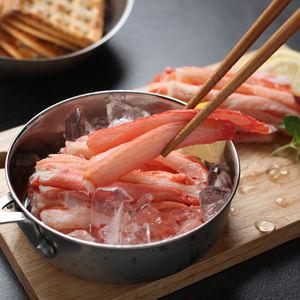 [해다원]영덕강구항프리미엄붉은대게순살다리살100% 실중량 700g