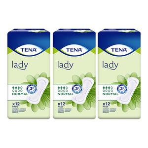 테나 레이디 노말 12매 3팩 요실금패드 디펜드 스타일