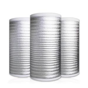 은박발포지 5T-30M PE폼 보온재 단열재 포장 외벽 열반사 캠핑 방습 장박 바닥 시트