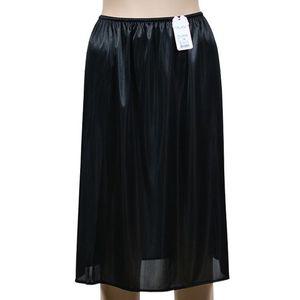 [뵈뵈][727]가벼운 착용감 기본형 여성 롱속치마