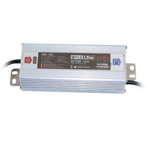 엘티온 LED바/모듈 컨버터 (12V 24V/100W 방수용)