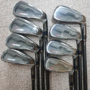 E2골프 EMAX BLACK 카본 8아이언세트