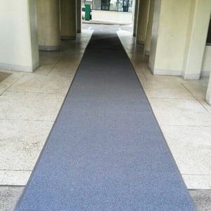 아파트 빌딩 사무실 롤 코일매트 쿠션매트 C형 12M