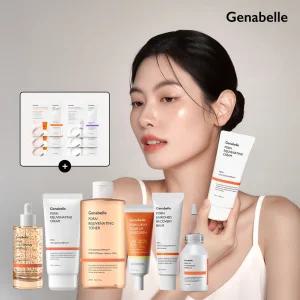 [단하루특가]제나벨 피부전문기관 진정보습/누적사용 100만명 후기입증! PDRN 크림/앰플/선크림/마스크팩 외