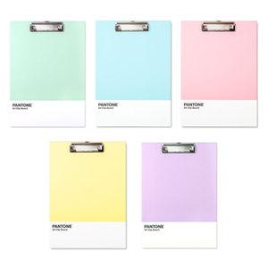 팬톤 A4 클립보드