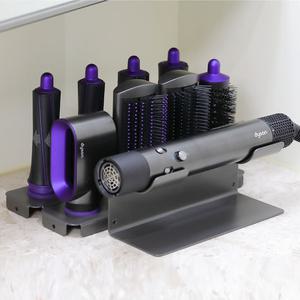 다이슨 에어랩 거치대 퍼플색상 간편설치