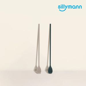 [실리만] 실리콘 하모니 롱스푼 WSK4033