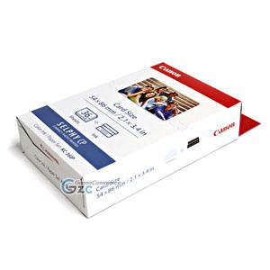 KC-36IP 캐논셀피 인화지 명함사이즈 CP1200, CP1300