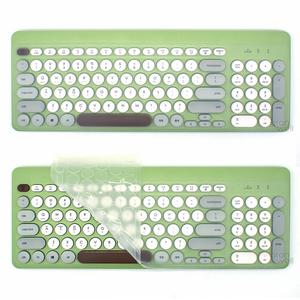 오랜웰 아이노트 X-KEY 96RB전용 키보드덮개/키스킨/커버(31)