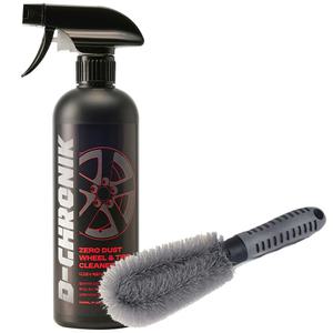 디크로닉 제로더스트 500ml 휠크리너 세정제 클리너 휠 분진 갈변 제거 타이어 세척제 세정 제거제