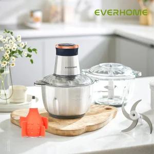 글라스텐 다지기 짤스윙 EV-MC9000-2 마늘박피봉 구성